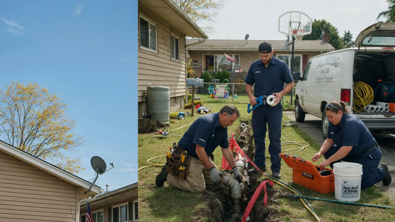 Garbage Disposal Replacement in Martinsburg, IA near me